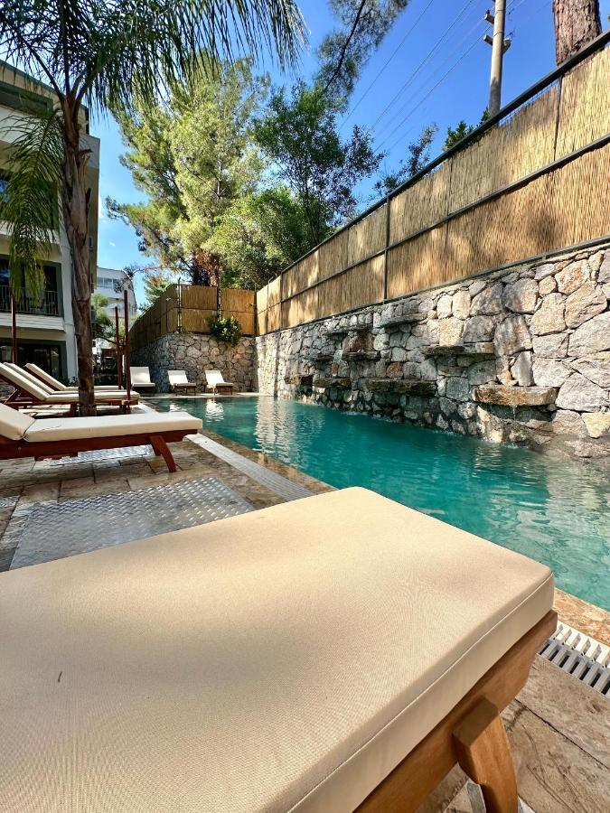 Esmahan Forest And Pool By Zehra Suites Marmaris Exterior foto