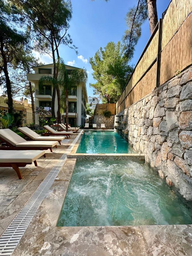 Esmahan Forest And Pool By Zehra Suites Marmaris Exterior foto